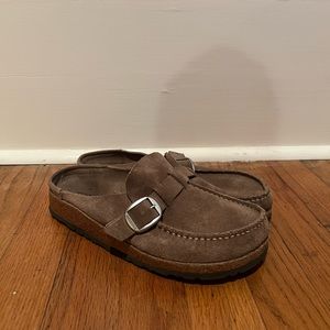 Birkenstock slides/clogs! Size 38